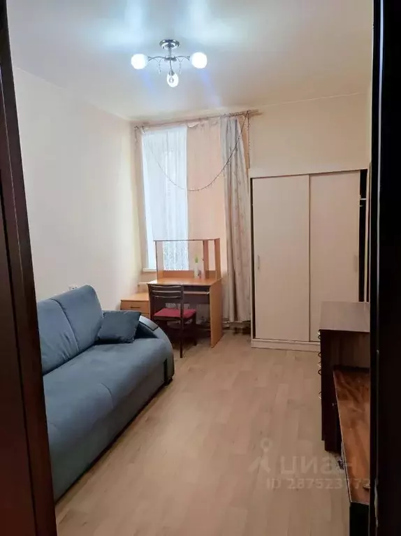 Комната Москва Зеленый просп., 46 - Фото 2