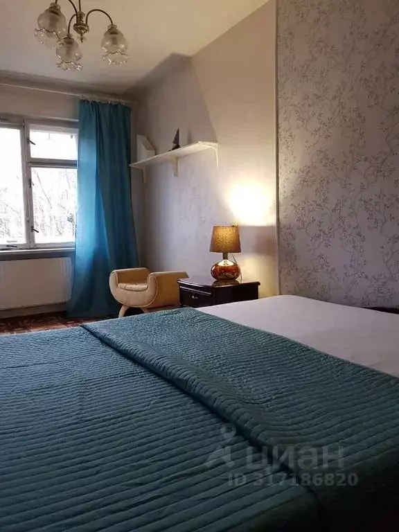2-к кв. Санкт-Петербург Таллинская ул., 28 (45.0 м) - Фото 1