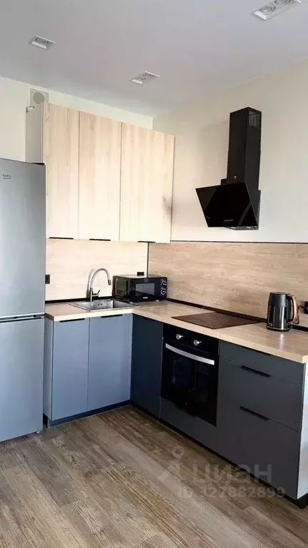 2-к кв. Санкт-Петербург Галерный проезд, 1К2 (35.4 м) - Фото 2