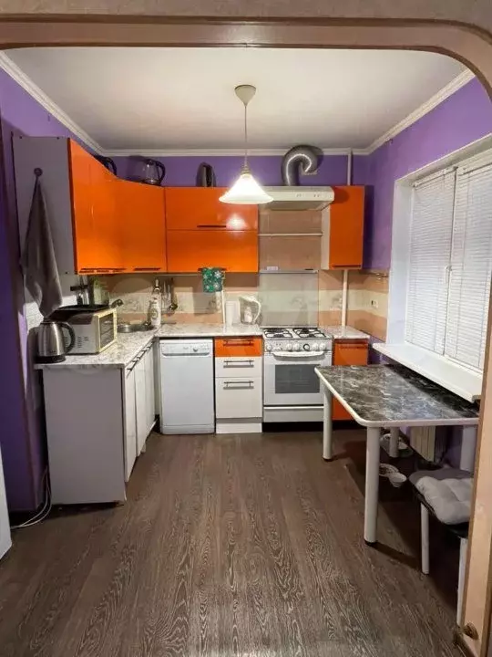 2-к. квартира, 45 м, 4/5 эт. - Фото 0