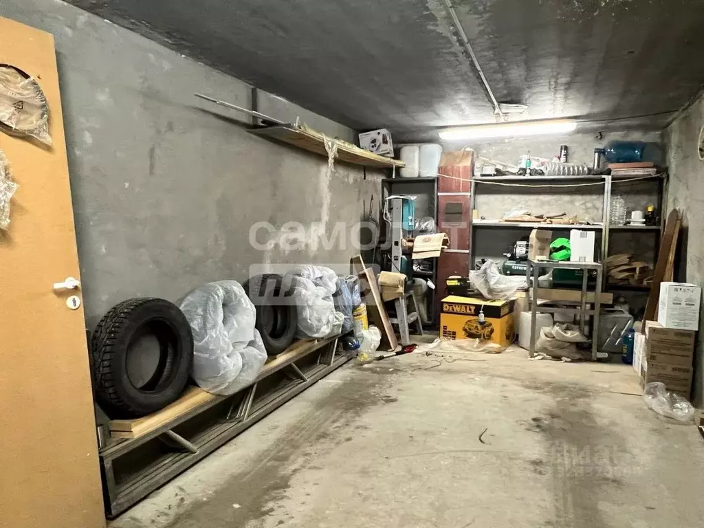 Гараж в Калужская область, Калуга ул. Максима Горького, 90 (19 м) - Фото 2