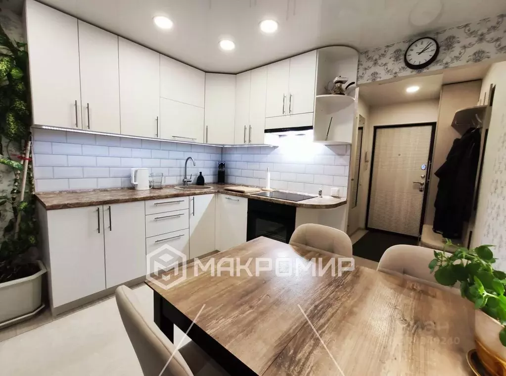 1-к кв. Кировская область, Киров Заводская ул., 6к2 (44.0 м) - Фото 2