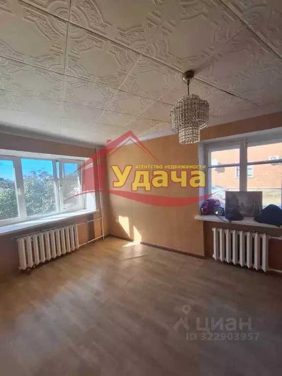 1-к кв. Оренбургская область, Орск пос. Первомайский, пер. ... - Фото 1