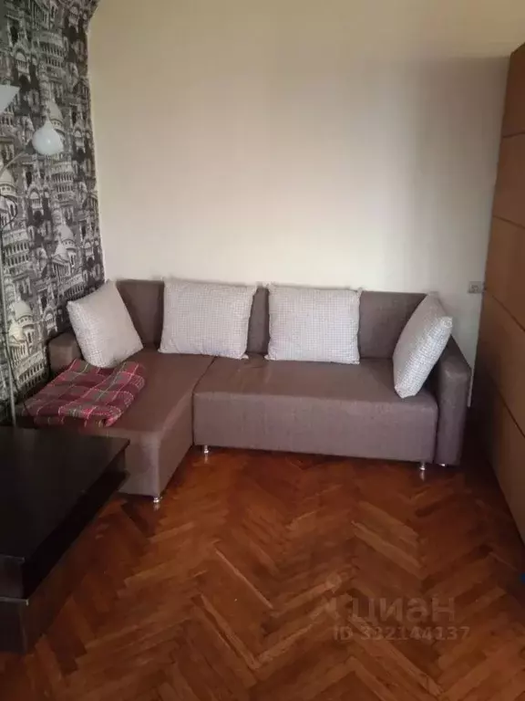 Студия Москва Ленинградский просп., 33А (28.0 м) - Фото 1