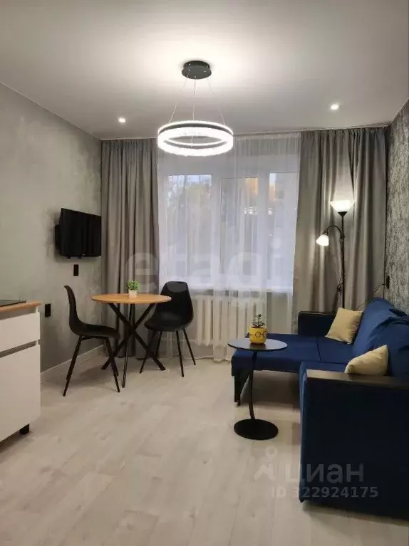 Студия Вологодская область, Вологда ул. Пугачева, 73 (17.5 м) - Фото 1