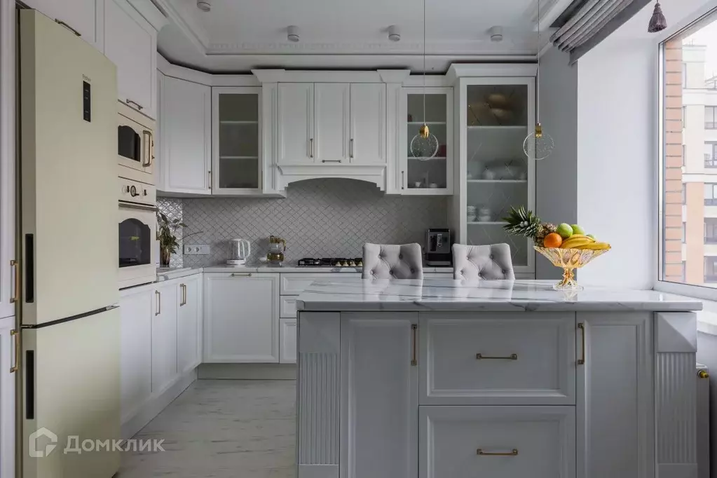 Продаётся 2-к квартира, 73.4 м - Фото 0