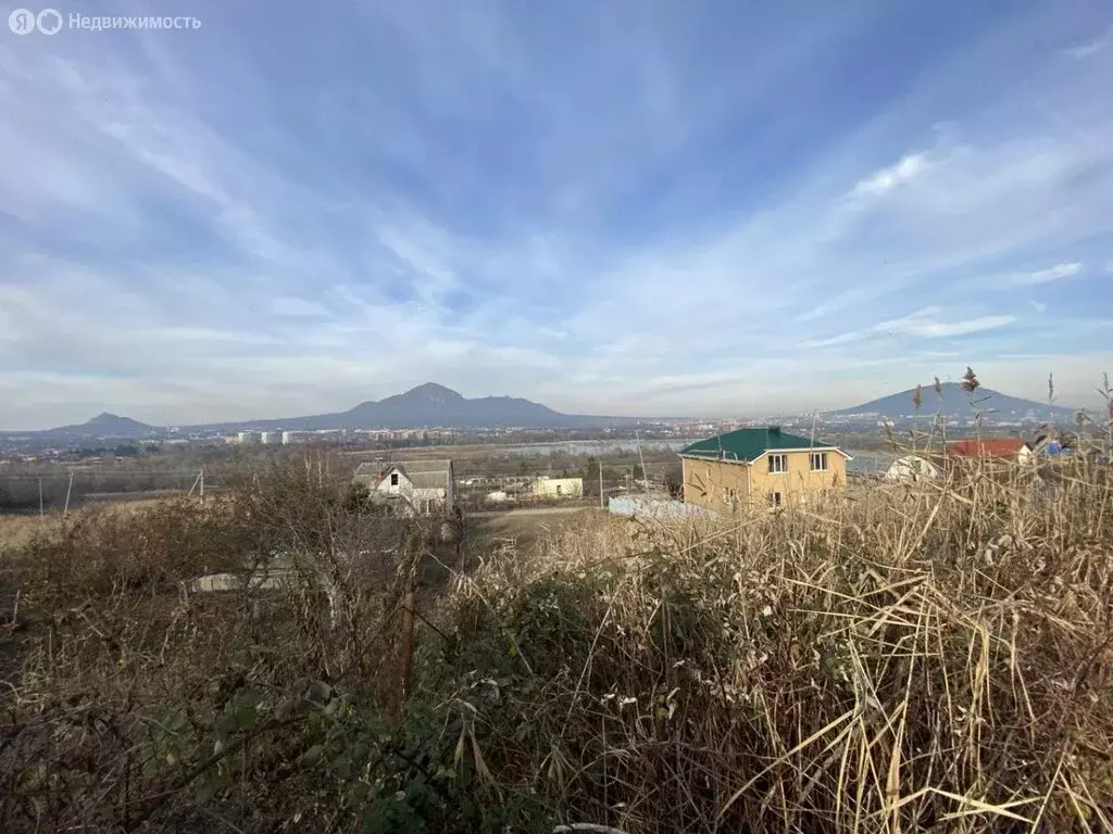 Участок в Ставропольский край, Пятигорск (5 м) - Фото 2