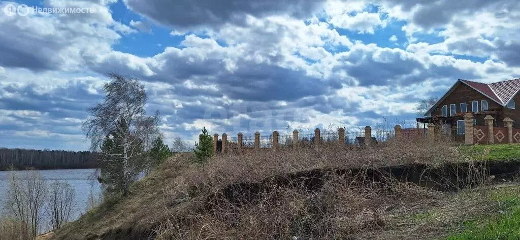 Участок в Нижнетавдинский район, село Антропово, Клубная улица (49.17 ... - Фото 1