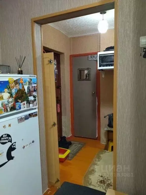 2-к кв. Белгородская область, Старый Оскол Интернациональный мкр, 29 ... - Фото 2