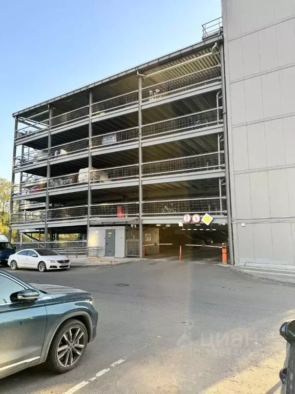 Гараж в Москва, Москва, Московский г. ул. Никитина, 11с6 (14 м) - Фото 0