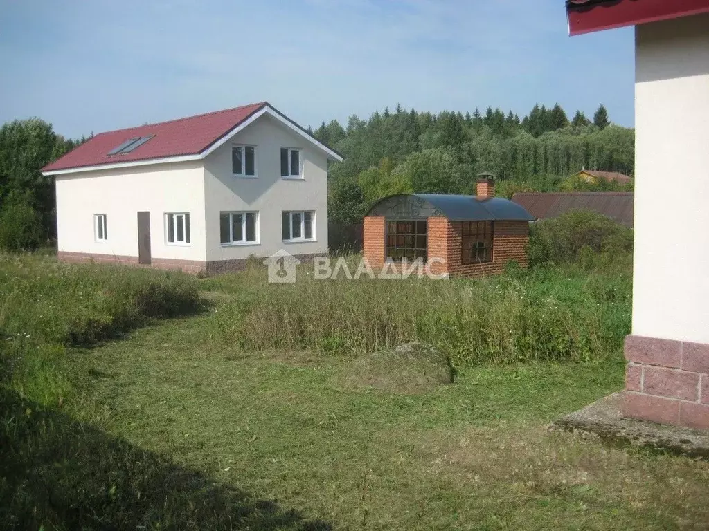 Дом в Ленинградская область, Волосовский район, Калитинское с/пос, д. ... - Фото 1