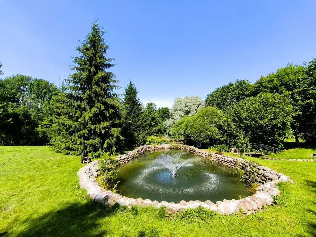 Участок в Ленинградская область, Выборгский район, Полянское с/пос, д. ... - Фото 1