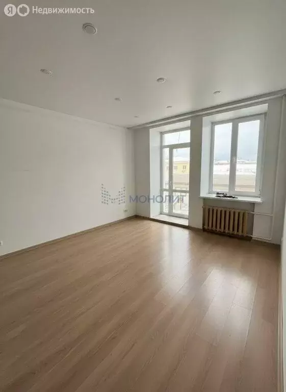 2-комнатная квартира: Дзержинск, проспект Ленина, 82 (54 м) - Фото 2