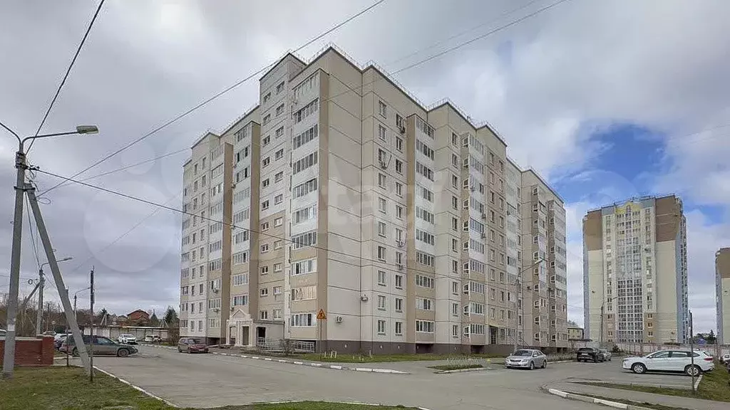 1-к. квартира, 40,3 м, 3/10 эт. - Фото 0