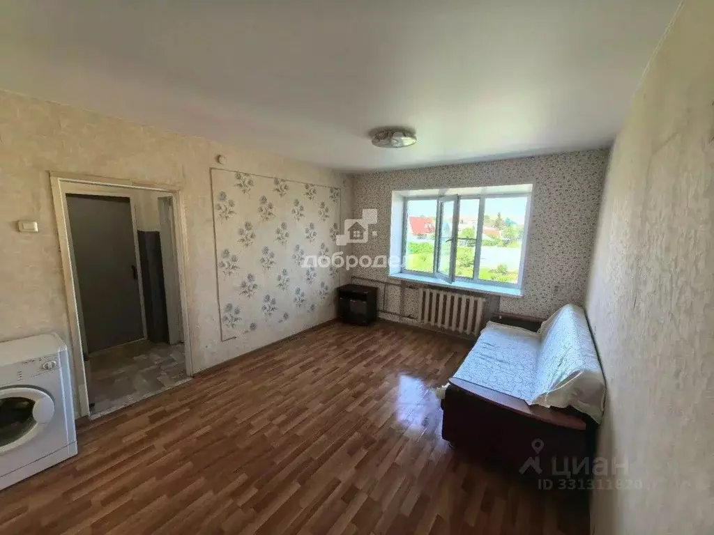 2-к кв. Свердловская область, Арамиль ул. Декабристов, 24 (42.3 м) - Фото 1