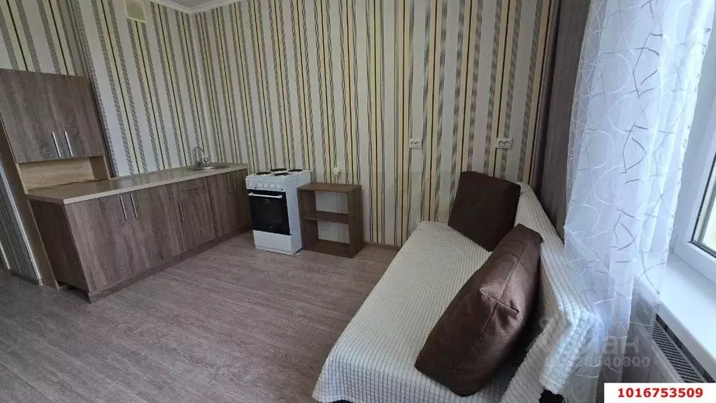 Студия Краснодарский край, Краснодар ул. Имени Виктора Нарыкова (22.0 ... - Фото 2