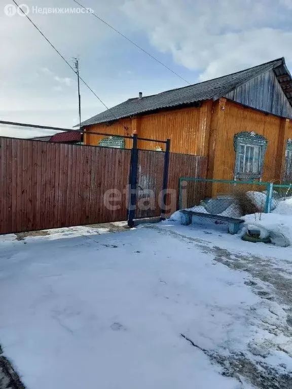 Дом в деревня Панова, улица Ленина (33.1 м) - Фото 0