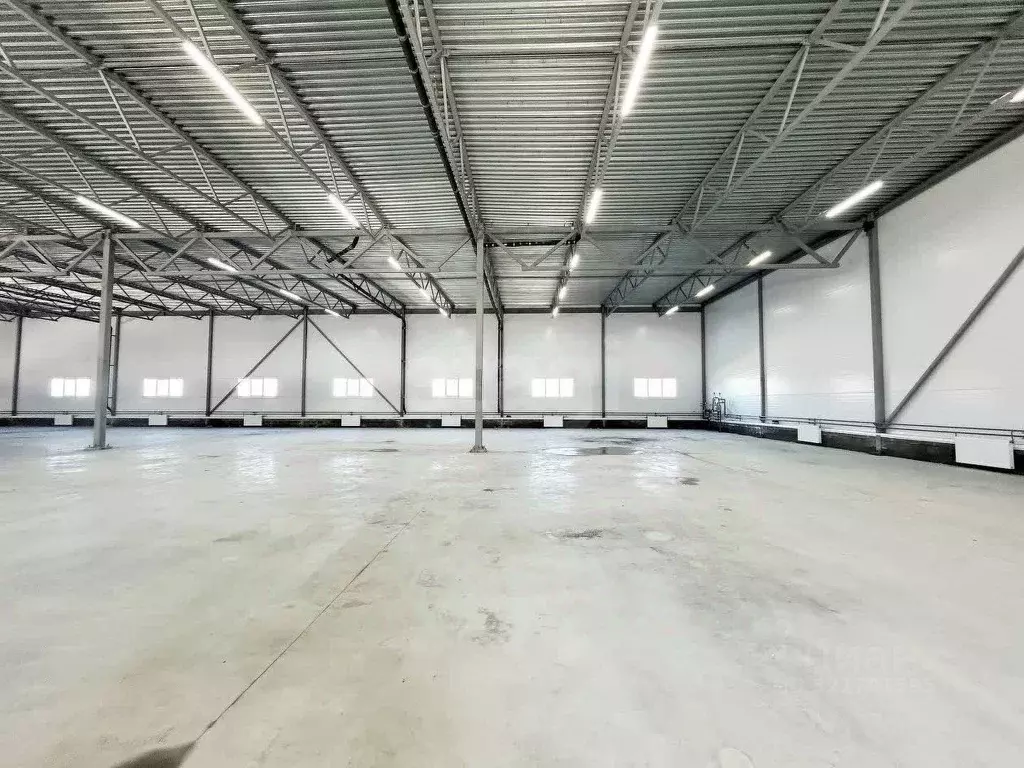 Склад в Ленинградская область, Всеволожский район, Колтушское ... - Фото 1