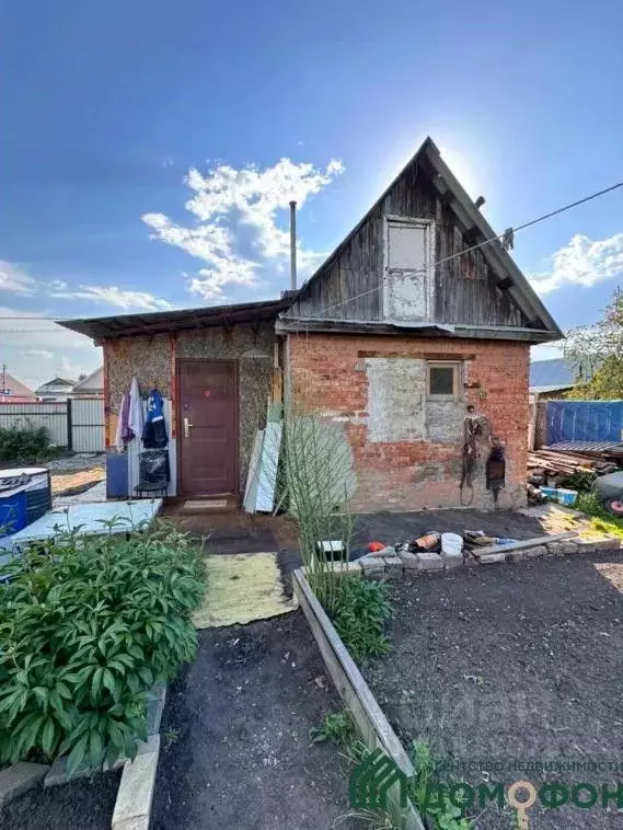Дом в Омская область, Омск Север ТСН, аллея 6-я (21 м) - Фото 0