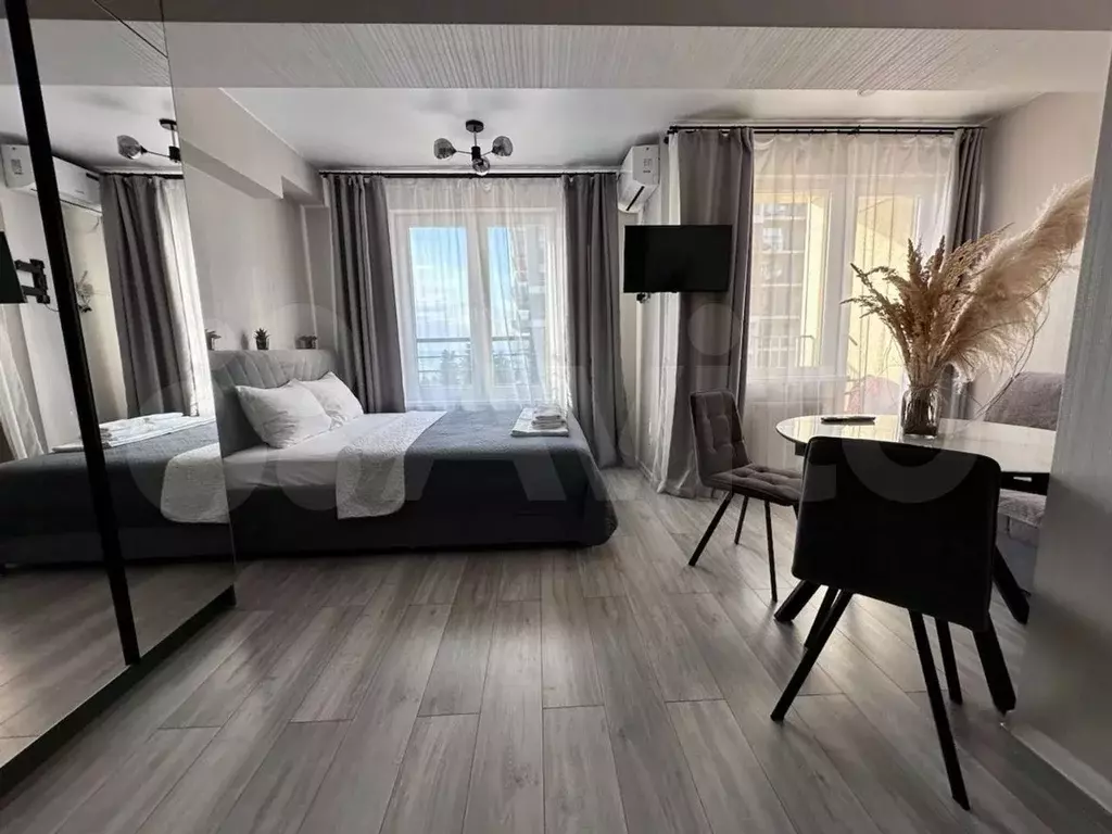 Квартира-студия, 35 м, 10/13 эт. - Фото 0