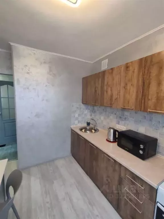 1-к кв. Томская область, Томск ул. Тимакова, 8 (35.0 м) - Фото 1