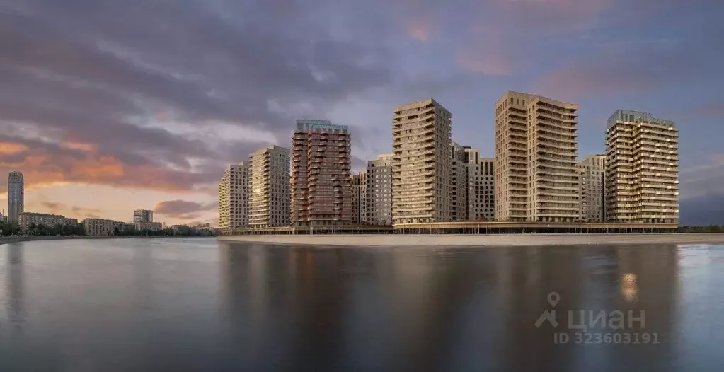 3-к кв. Москва ул. Эдуарда Стрельцова, 2к1 (120.0 м) - Фото 2