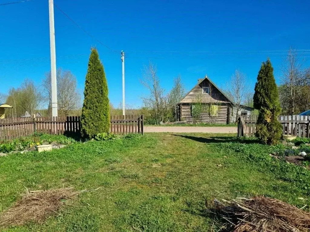 Участок в Новгородская область, Батецкий муниципальный округ, д. ... - Фото 1