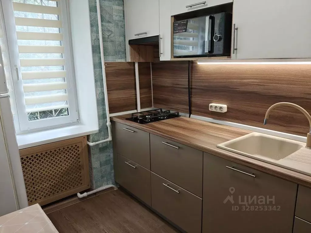 1-к кв. Санкт-Петербург Днепропетровская ул., 45 (32.5 м) - Фото 2