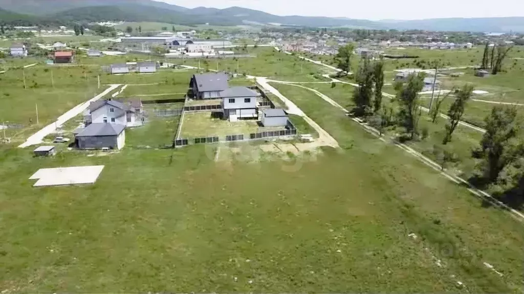 Участок в Краснодарский край, Новороссийск городской округ, ... - Фото 2