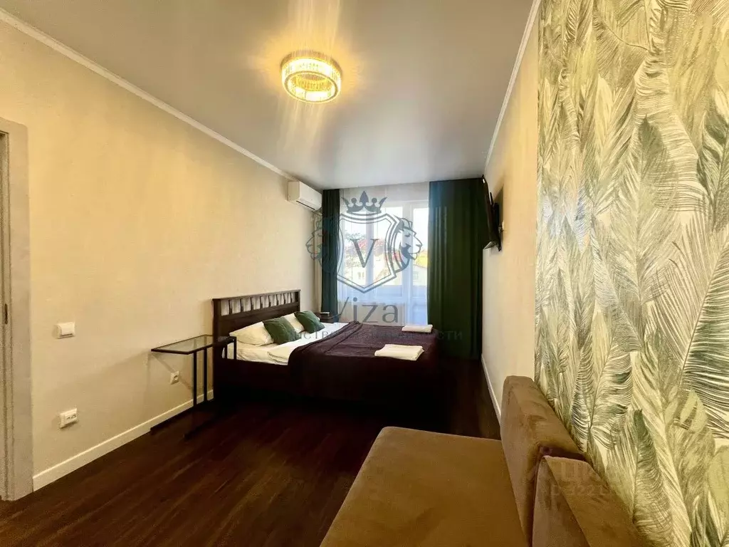 1-к кв. Краснодарский край, Туапсинский муниципальный округ, с. ... - Фото 2