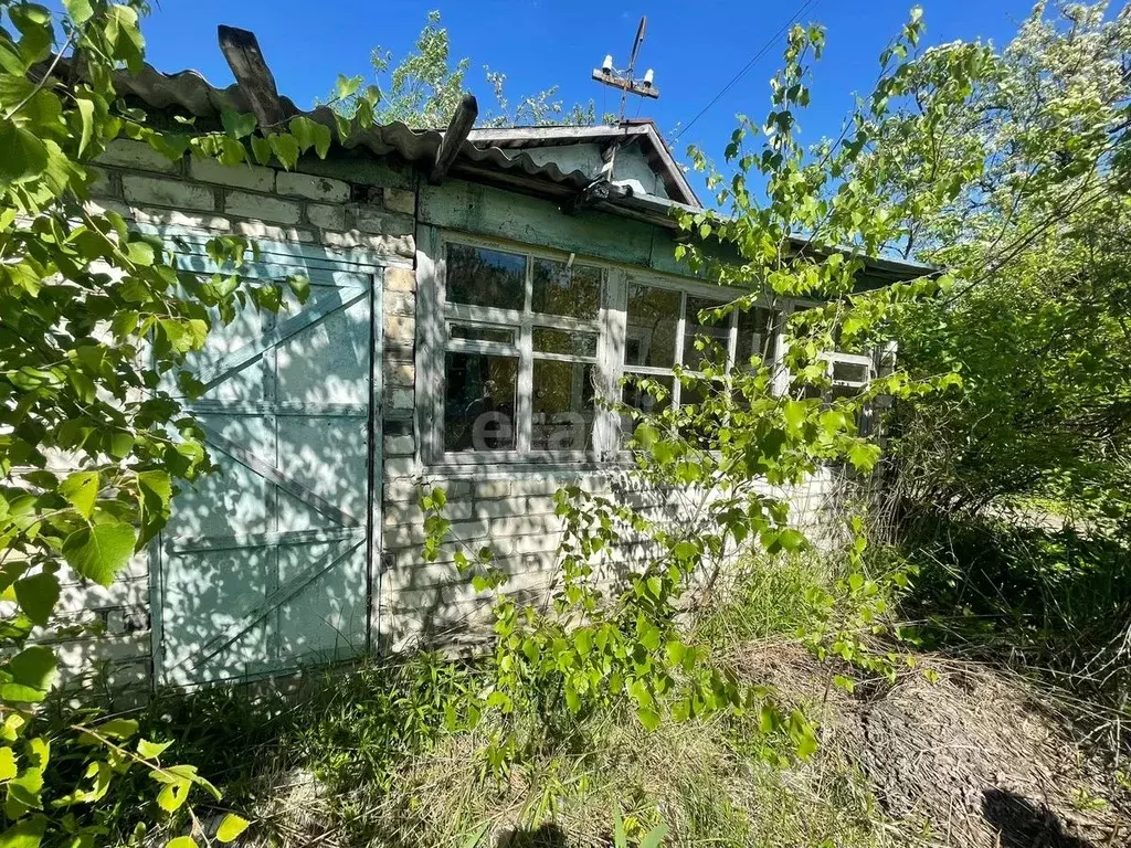Дом в Брянская область, Брянск Рассвет-2 садовое товарищество,  (27 м) - Фото 0