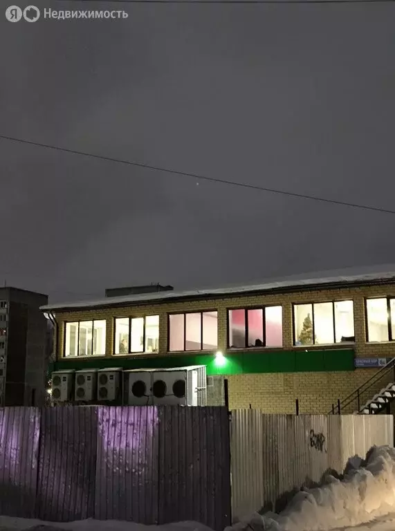 1-комнатная квартира: посёлок Красный Бор, Яковлевский проезд, 4 (34 ... - Фото 2