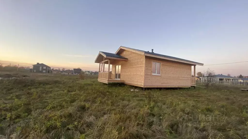 Дом в Костромская область, Костромской район, Шунгенское с/пос, д. ... - Фото 2