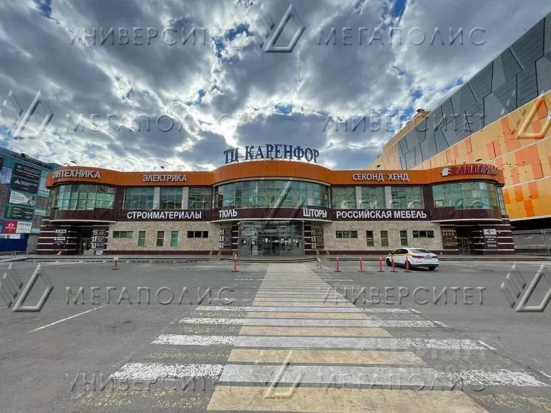 Торговая площадь в Москва Кировоградская ул., 13 (1500 м) - Фото 0