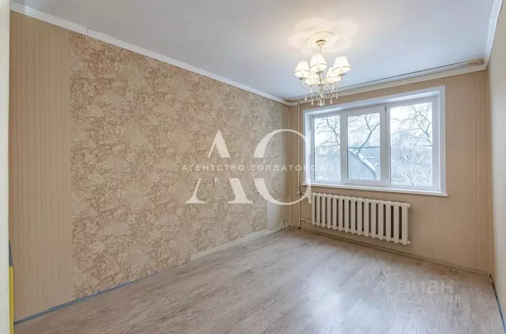 2-к кв. Свердловская область, Екатеринбург ул. Московская, 80 (42.8 м) - Фото 1