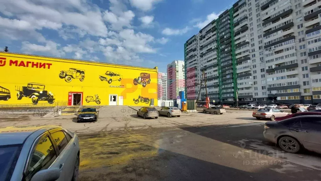 Торговая площадь в Тюменская область, Тюмень Велижанская ул., 69с3 (50 ... - Фото 1