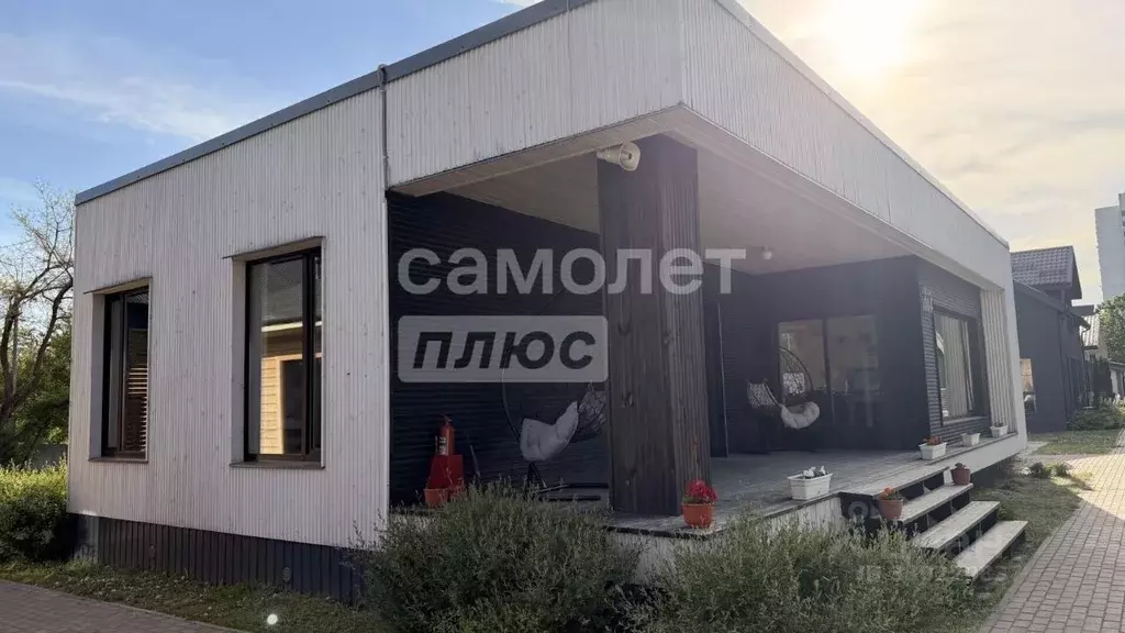 Дом в Московская область, Домодедово Судаково лайф кп, 161 (126 м) - Фото 2
