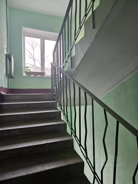 2-к кв. Московская область, Мытищи Первомайская ул., 19Б (43.4 м) - Фото 2