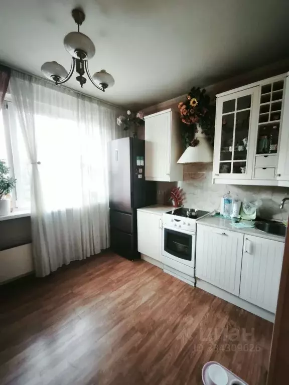 2-к кв. Москва Варшавское ш., 152К2 (58.0 м) - Фото 0