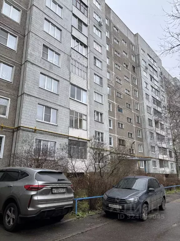 3-к кв. Ивановская область, Иваново ул. Кузнецова (64.0 м) - Фото 1