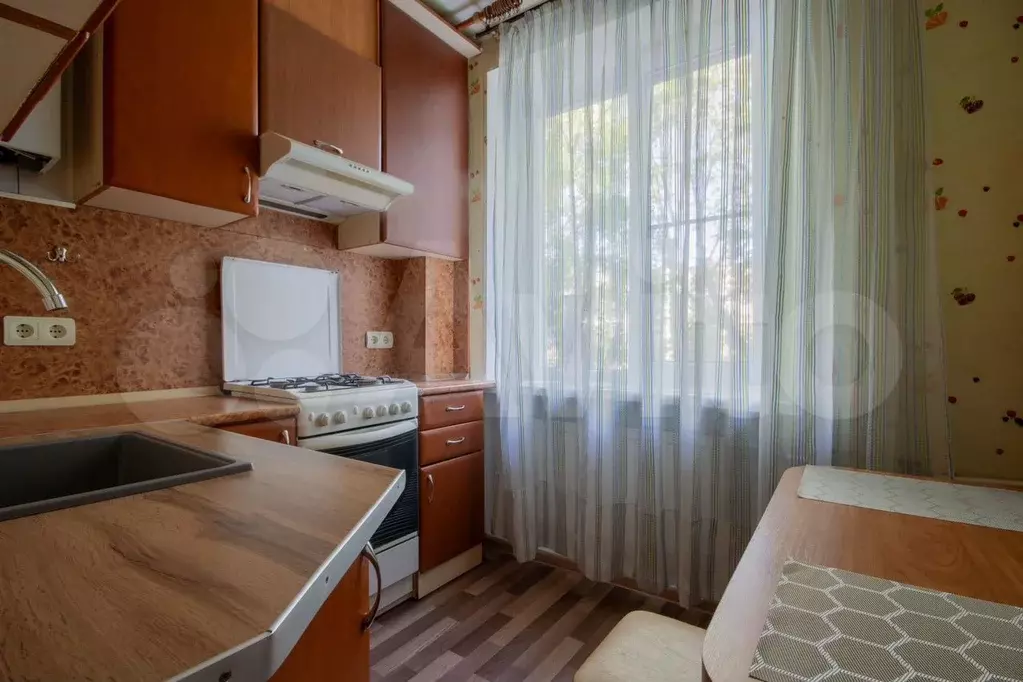 2-к. квартира, 40,9 м, 2/5 эт. - Фото 0
