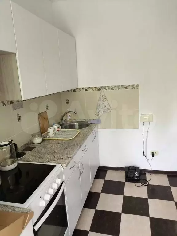 1-к. квартира, 38 м, 2/5 эт. - Фото 0