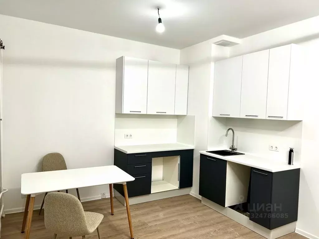 Студия Московская область, Мытищи Мытищи Парк жилой комплекс, к4.2 ... - Фото 2