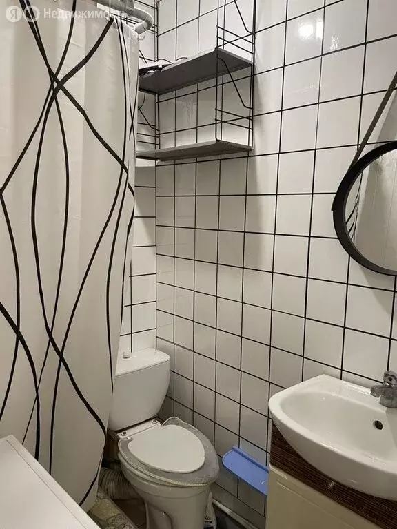 Квартира-студия: Томск, Паровозный переулок, 13 (19.1 м) - Фото 1