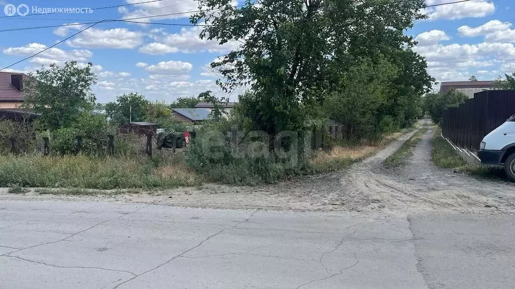 Участок в Новочеркасск, садовое товарищество № 2 АО Магнит (4.7 м) - Фото 1