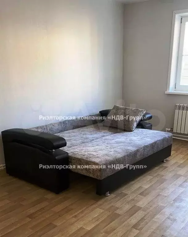 1-к. квартира, 35м, 1/3эт. - Фото 1