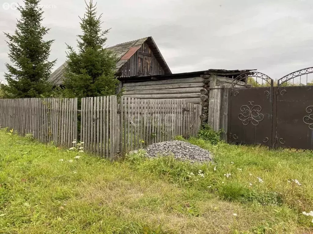 Дом в Нижнетавдинский район, село Тандашково, Центральная улица (19.1 ... - Фото 0