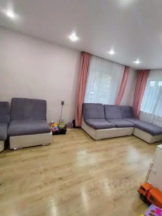 2-к кв. Иркутская область, Иркутск Красноярская ул., 71А (44.0 м) - Фото 2