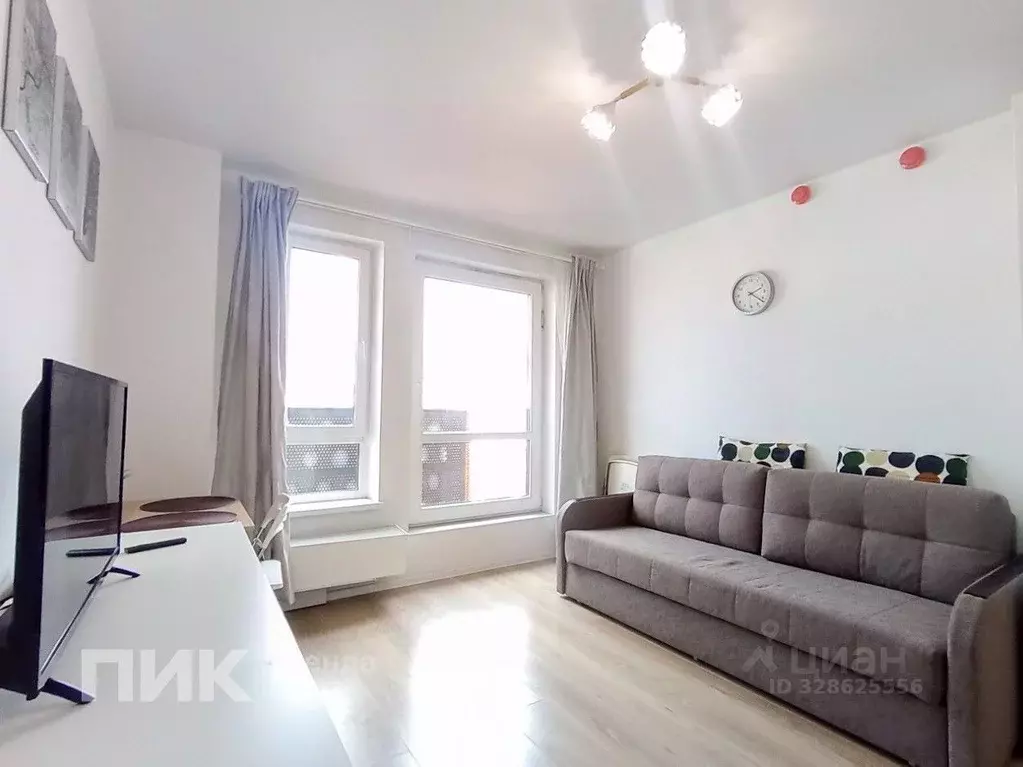 Студия Москва Складочная ул., 6к4 (19.7 м) - Фото 1