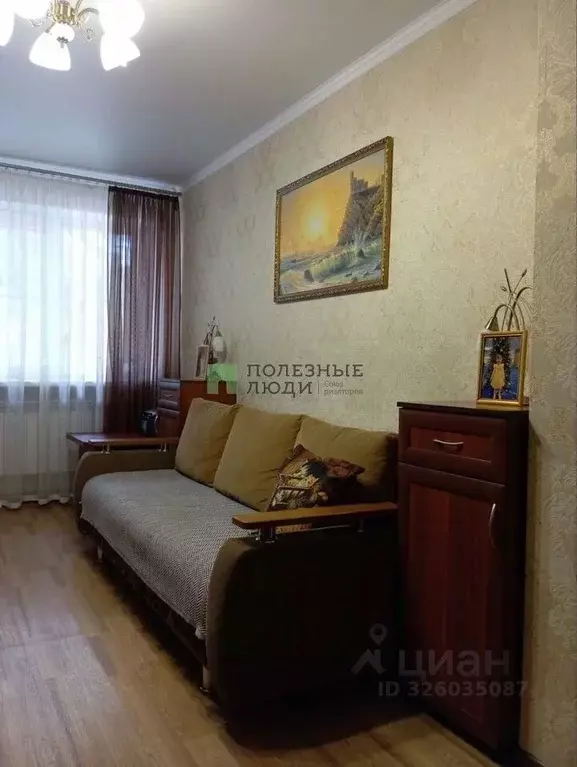 3-к кв. Белгородская область, Белгород Михайловский проезд, 1а (39.0 ... - Фото 2